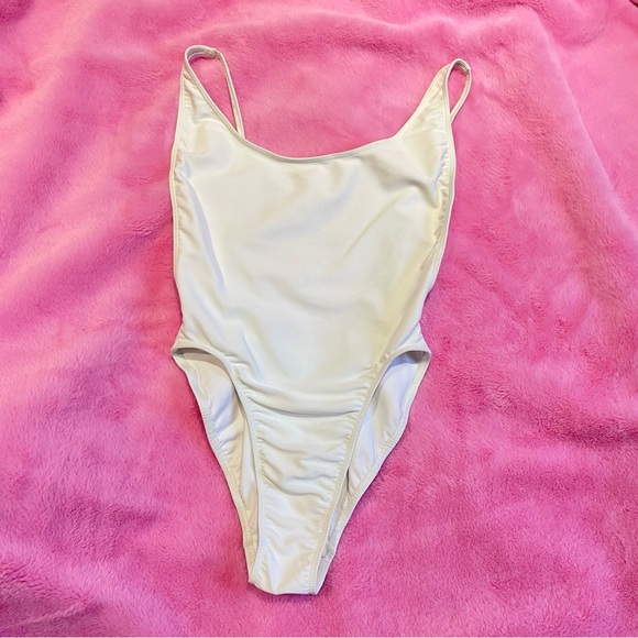NWT American Apparel One Piece Swim - Picture 1 of 5